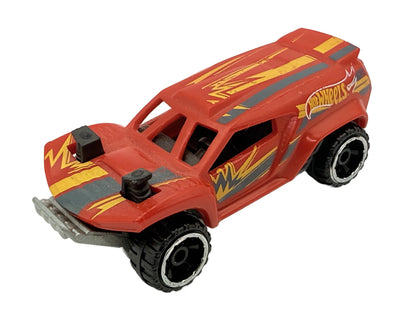 Dune Crusher Hot Wheels Czerwony 1:64