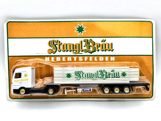 Mercedes-Benz SammelTrucks 1:87 Ciężarówka Promocyjna Stangl Bräu Blister