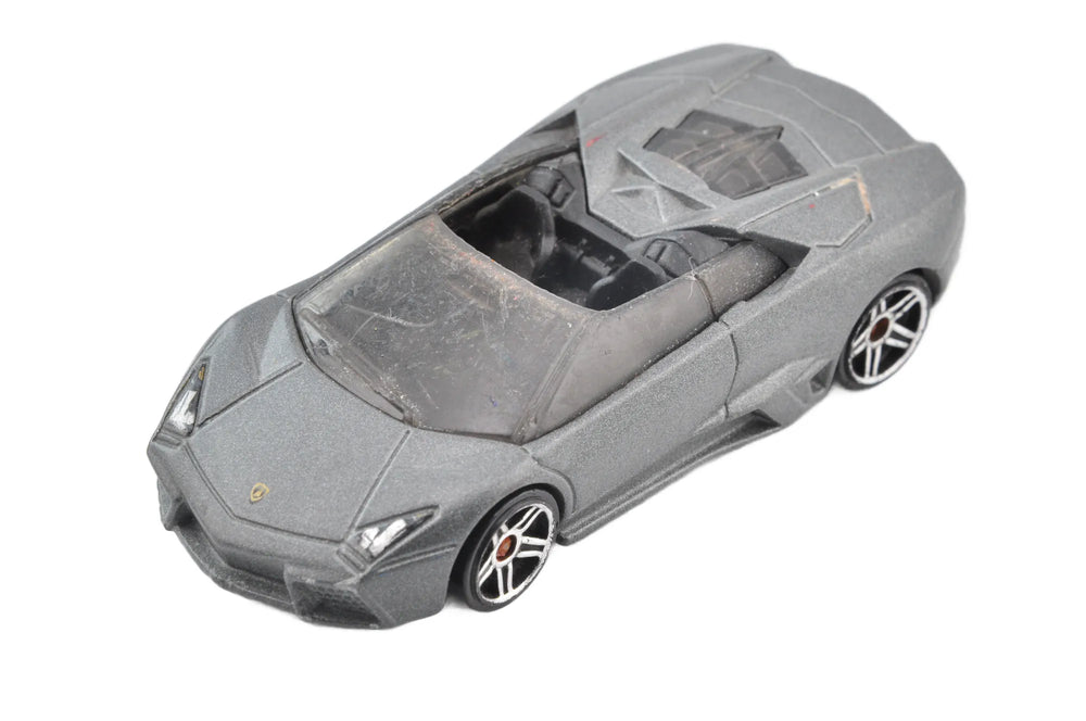Lamborghini Reventon Roadster, Hot Wheels, die cast resoraki, 1:64