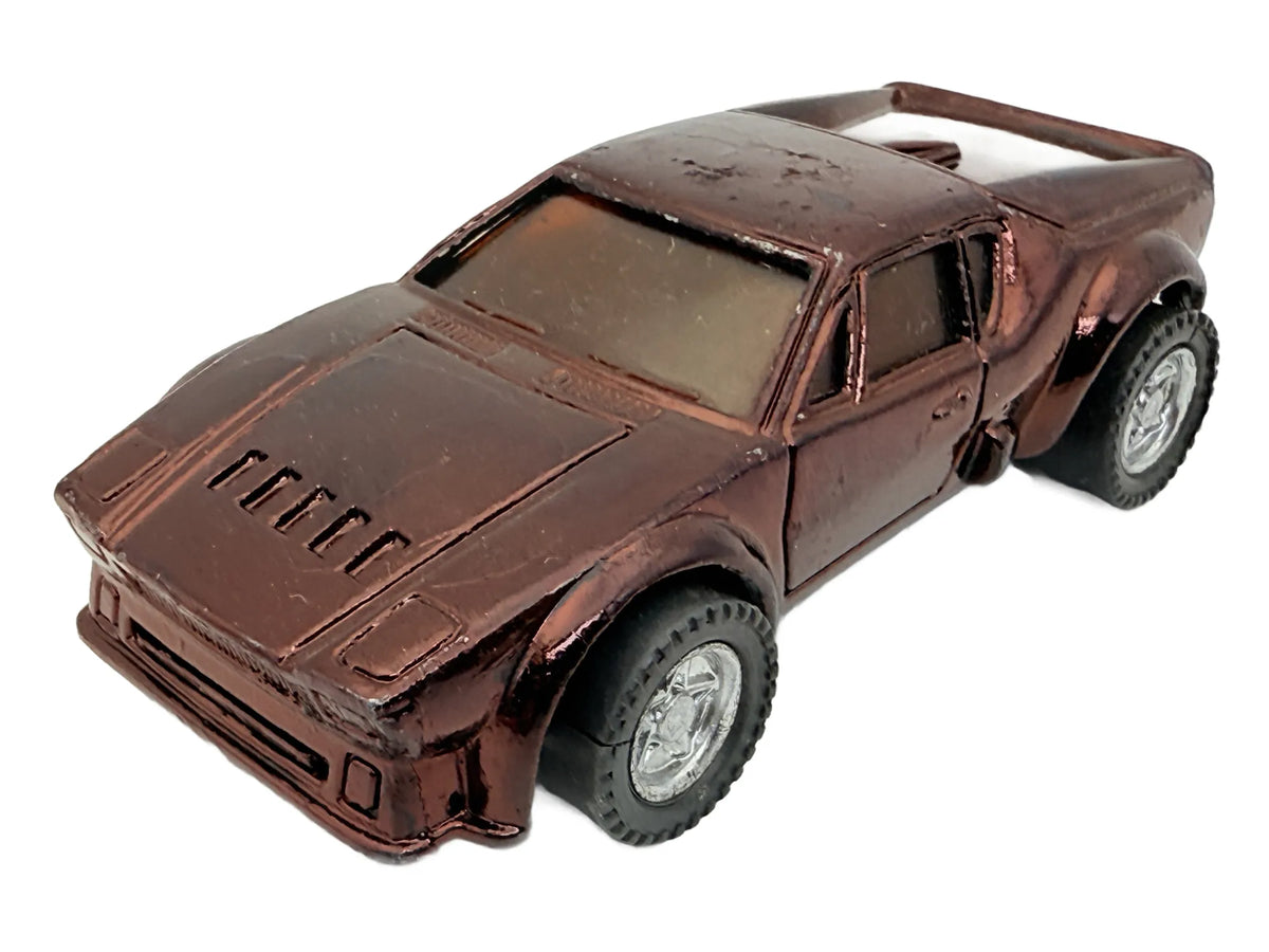 De Tomaso Pantera, Custom Unbranded, Die cast No. 909, Resoraki, 1:48