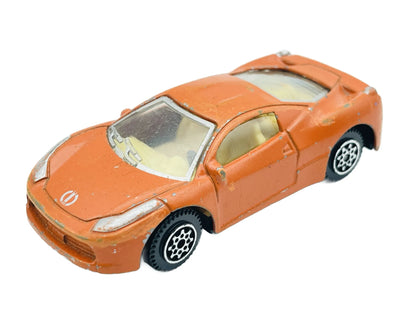 Ferrari 458, Resoraki, die cast, 1:64
