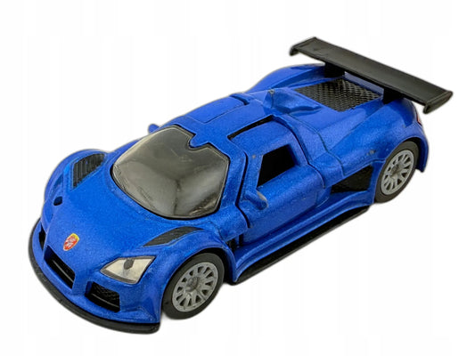 Gumpert Apollo 2009 SIKU 2009 Niebieski
