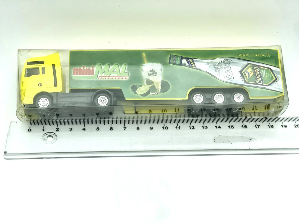 MAN TRUCK High Speed Promotional Model 1:87 Ciężarówka Promocyjna