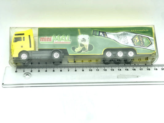MAN TRUCK High Speed Promotional Model 1:87 Ciężarówka Promocyjna