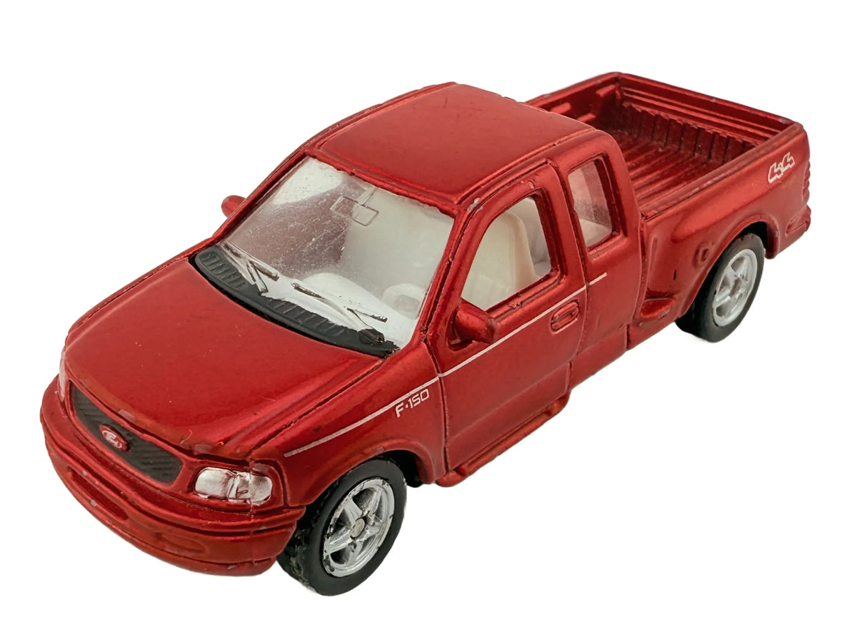 F-150 Welly Czerwony 1:75