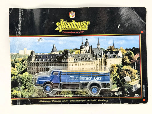 Mercedes-Benz L 311 AdGroup 1:87 Ciężarówka Promocyjna Altenburger Bier