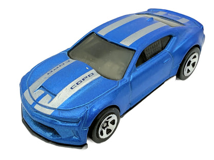 Copo Camaro, Hot Wheels, made in Indonezja, die cast resoraki, 1:64