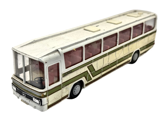 Autobus Mercedes-Benz O302 Conrad '70 Biały 1:36 Made in West Germany