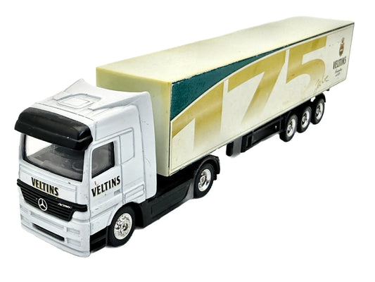 Mercedes-Benz Actros High Speed 1:87 Ciągnik Siodłowy VELTINS Luzak Biały