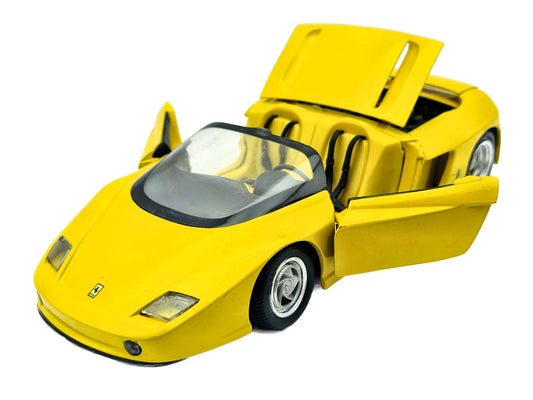 Ferrari Mythos Revell 1991 1:18 Luzak Żółty