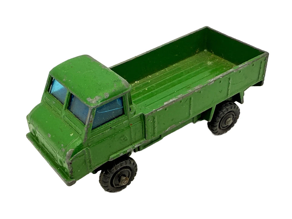LAND ROVER FORWARD CONTROL Husky '50 Zielony 1:87 Made in Great Britain