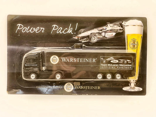 Mercedes-Benz Actros High Speed 1:87 Ciężarówka Promocyjna WARSTEINER