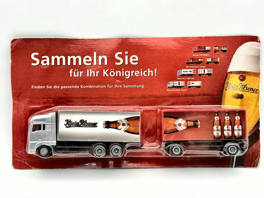 MAN Tga Dr Lichtenberg Gmbh 1:87 Ciężarówka Promocyjna König Pilsener