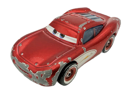 Zygzak Mcqueen Disney Czerwony 1:55