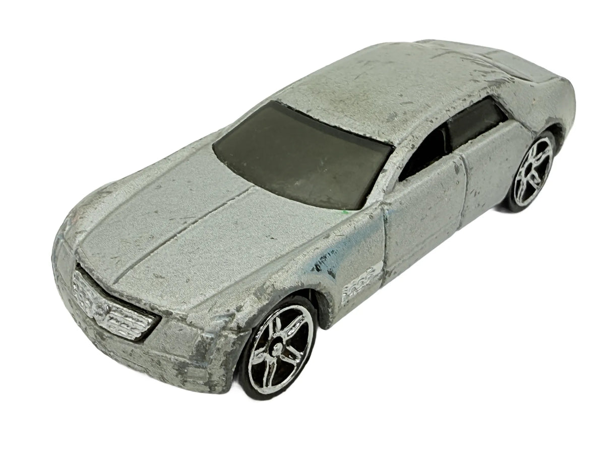 Cadillac V-16 Hot Wheels Srebrny 1:64