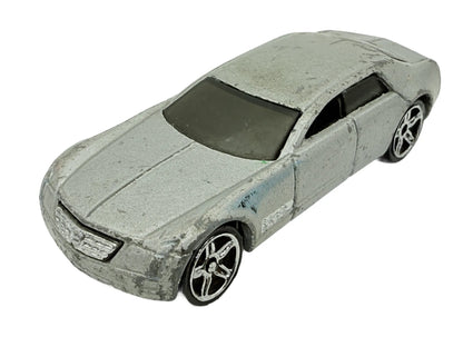 Cadillac V-16 Hot Wheels Srebrny 1:64