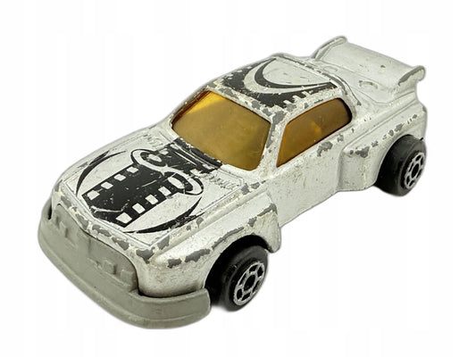 Porsche 935 Summer Srebrny 1:64