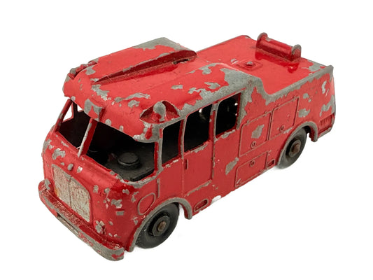 Merryweather Fire Engine Marquis Series Ii Straż pożarna Matchbox 1:75