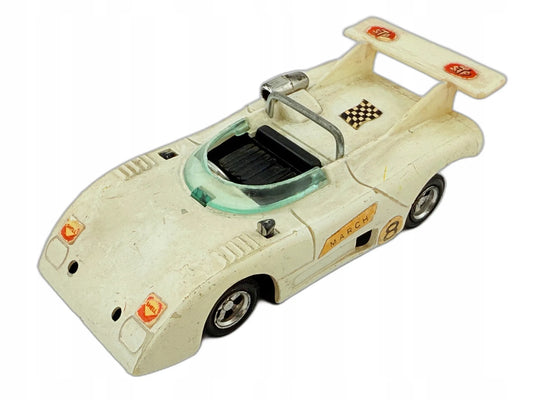 Wyścigowy Prototyp Typu Spyder Summer Biały 1:64