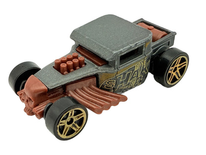 Bone Shaker Hot Wheels Czarny 1:64