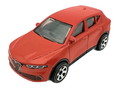 Alfa Romeo Tonale Matchbox 2023 1:64 Czerwony