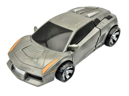 M.A.R.S. CONVERTERS ACCELERATOR TRANSFORMERS ROBOT Hasbro Szary 1:24