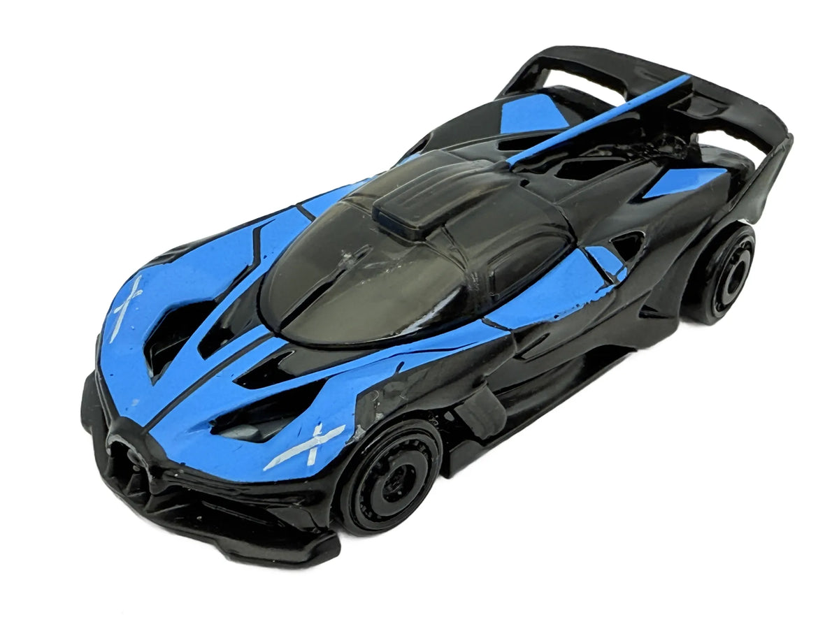 Bugatti Bolide, Hot Wheels, die cast resoraki, 1:64
