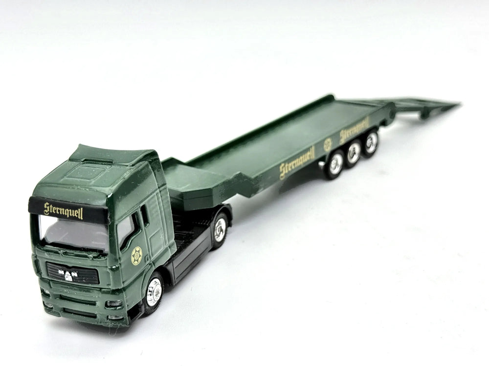 MAN Tg-460 Grell 1:64 Laweta Sternquell Blister Zielony