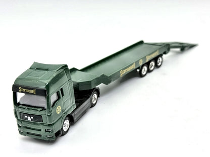 MAN Tg-460 Grell 1:64 Laweta Sternquell Blister Zielony