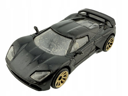 Akylone Concept Majorette Czarny 1:64