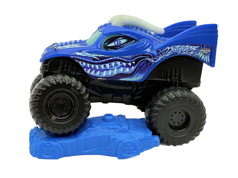 Monster Truck McDonald's Niebieski 1:64