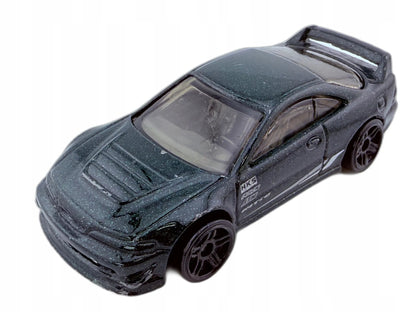 Custom '01 Acura Integra Gsr Hot Wheels 2015 Czarny 1:86