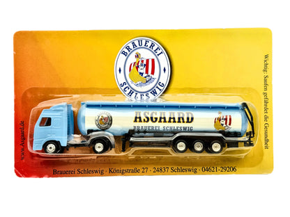 Volvo Hümmer 1:87 Cysterna ASGAARD Luzak Niebieski