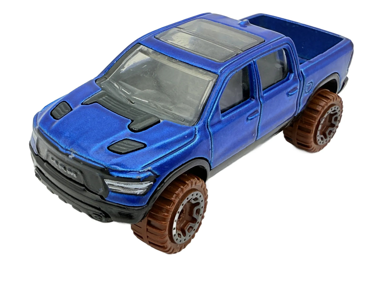 Dodge Ram, Hot Wheels, die cast resoraki, 1:64