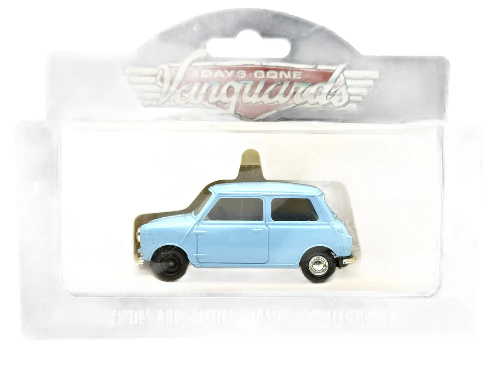 Mini Days Gone Days Gone Jasnoniebieski 1:43 Made in England