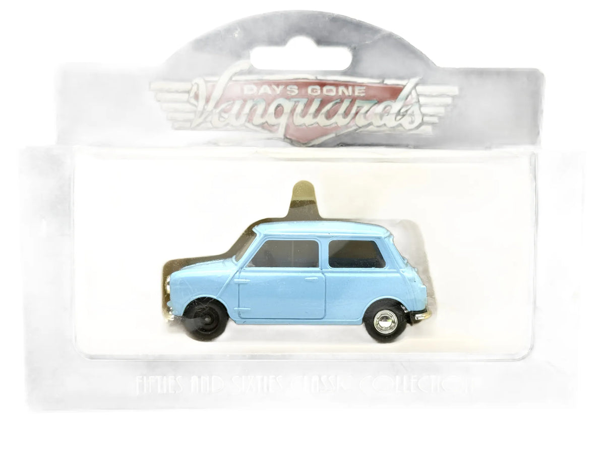 Mini Days Gone Days Gone Jasnoniebieski 1:43 Made in England