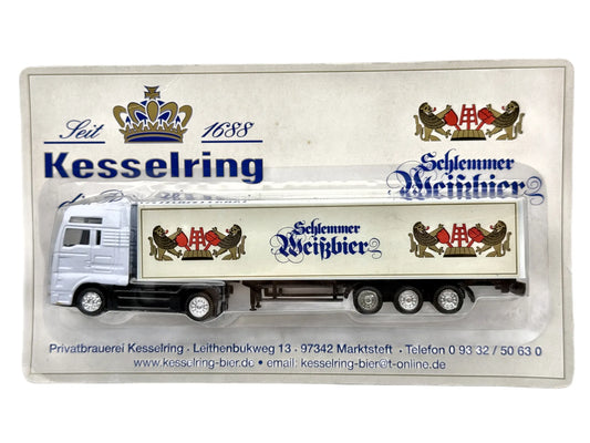 MAN TRUCK Dgd Werbeartikel Gmbh 1:87 Privatbrauerei Kesselring z Marktsteft