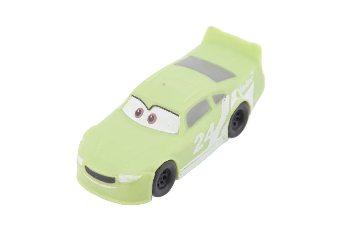 Auto Wyścigowe Disney Zielony