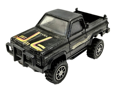 CHEVROLET C/K PICKUP MARKI JACO VINTAGE MODEL Czarny 1:32