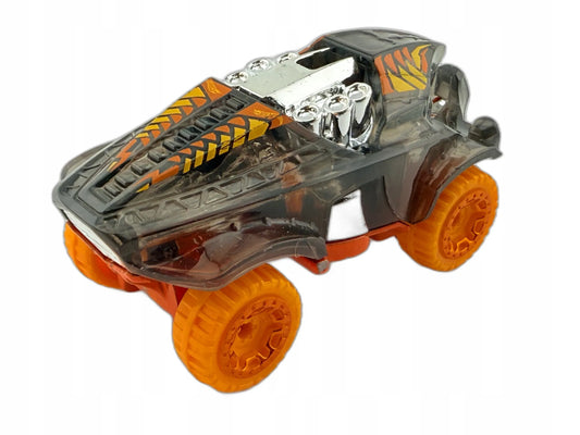 Beat All Hot Wheels 2017 Czarny 1:64
