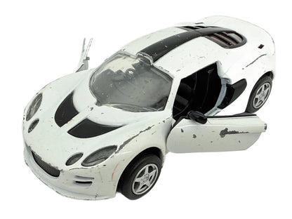 Lotus Elise Biały 1:36
