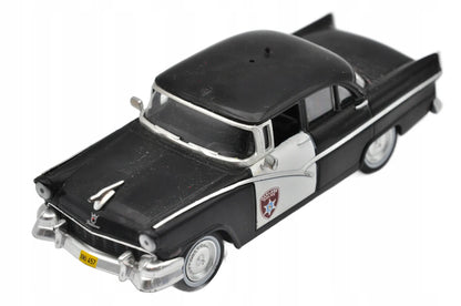 FORD, Resoraki, Die cast, Czarny, 1:43