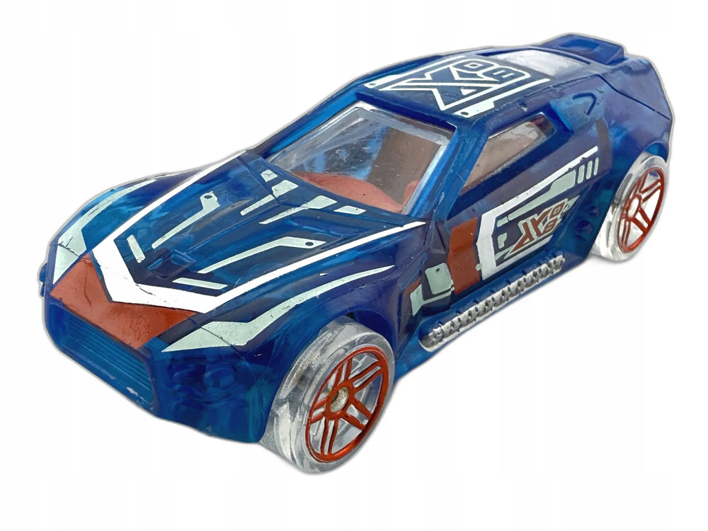 Bullet Proof Hot Wheels 2015 Niebieski 1:64