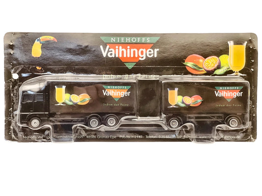 MAN TRUCK High Speed World Racing 1:87 NIehoffs Vaihlinger Promocyjny