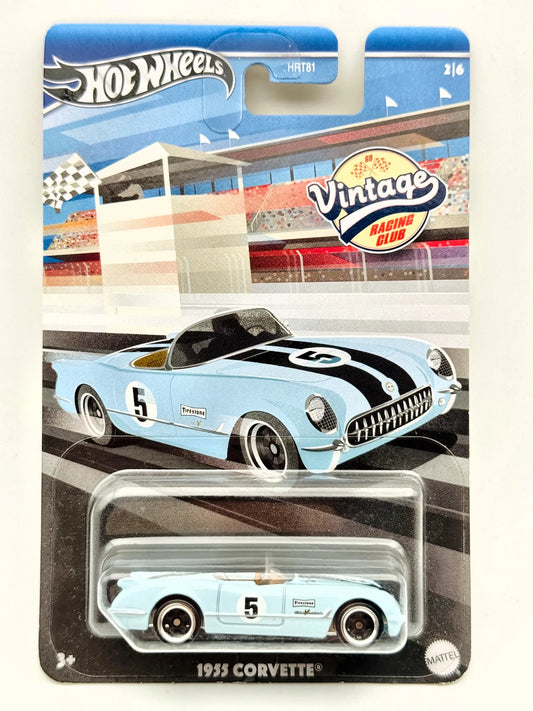 Ground Fx Hot Wheels 2024 Chase Fast & Furious 1:64 Dragster 5 2xMetal