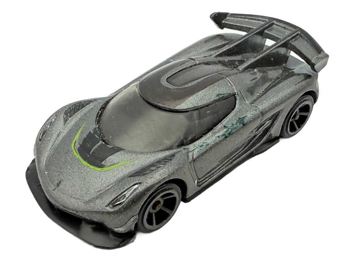 Koenigsegg Jesko, Hot Wheels, Resoraki, die cast, 1:64