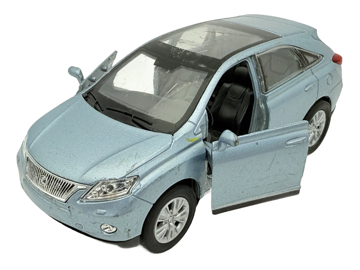 Lexus Rx450H, Welly, die cast resoraki, 1:36