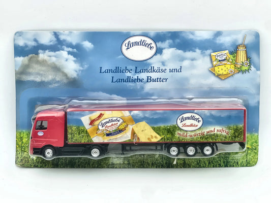 Mercedes-Benz Atego High Speed Promotional Model 1:87 Ciężarówka Promocyjna