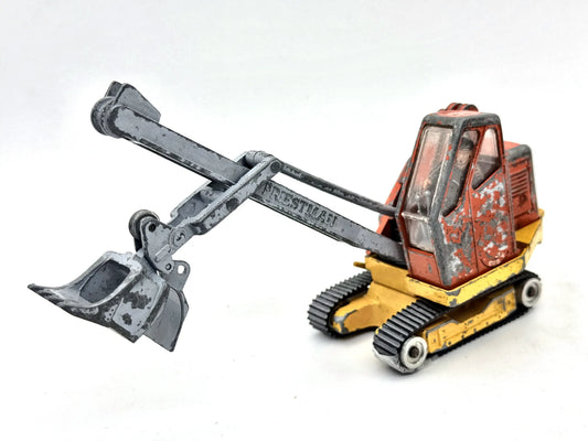 Karrier Refuse Collector Corgi 1964 Corgi Juniors 1:43 Made in England