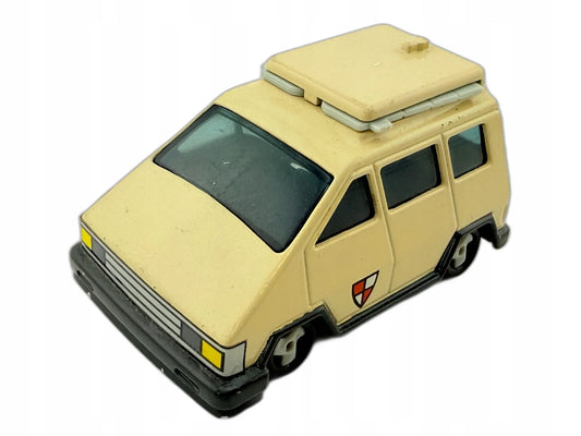 Furgonetka Ertl Beżowy 1:64